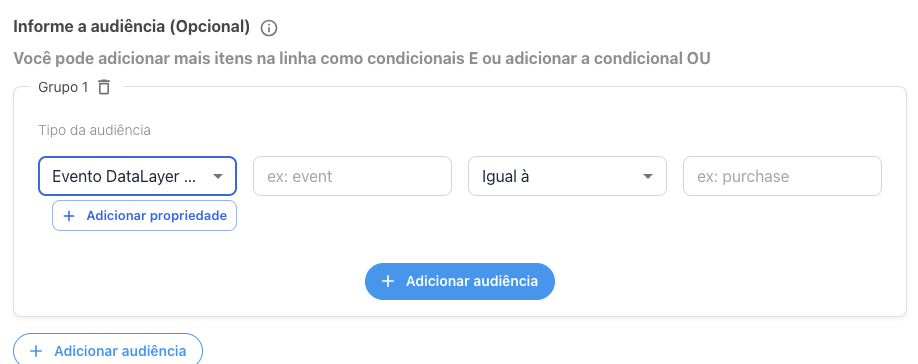 Evento DataLayer na mesma sessão